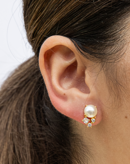 Pearl Studs