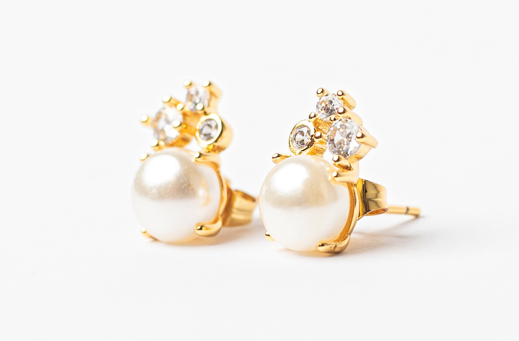 Pearl Studs