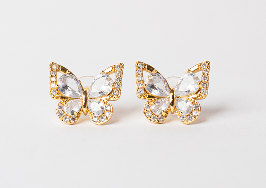 Butterfly Studs