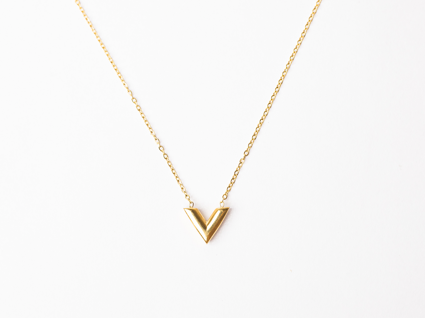 LV Necklace