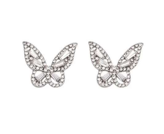 Butterfly Studs